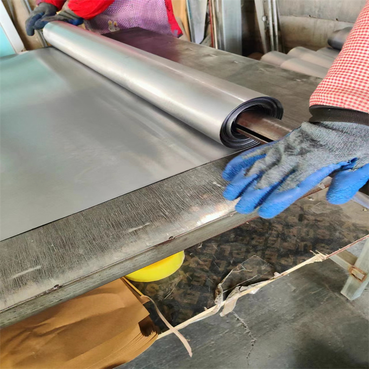 天门医用防辐射铅板 0.5-300mmpb定制