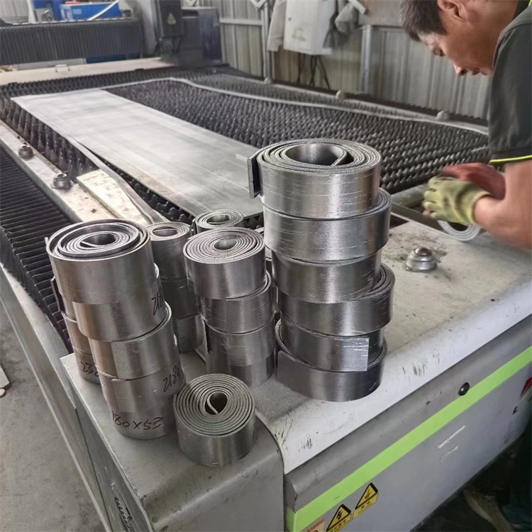 天门铅卷 防辐射铅卷 规格定制