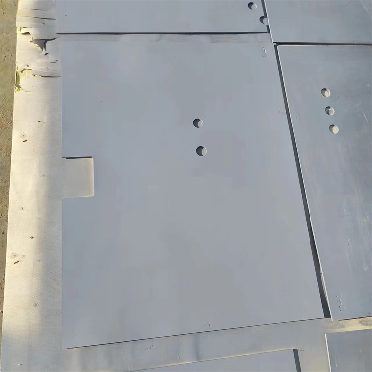 天门工业探伤射线屏蔽铅板 铅板颜色可喷塑