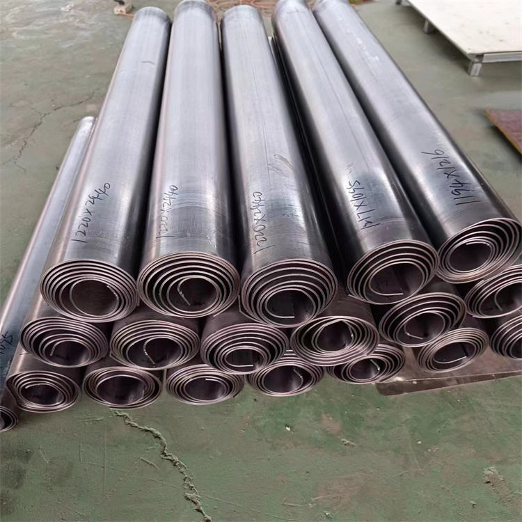 天门3mm铅板  ct室铅板  铅板射线防护施工