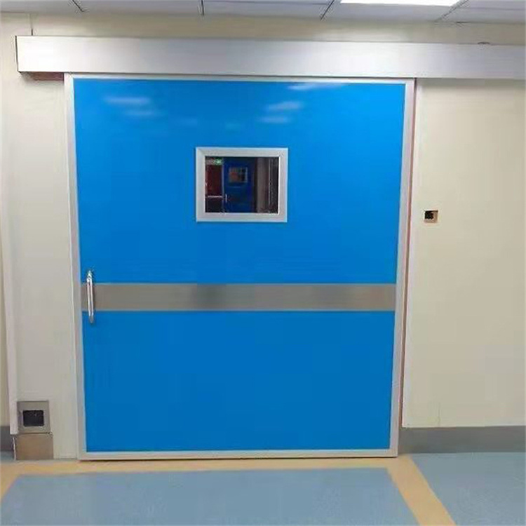 天门手术室铅门