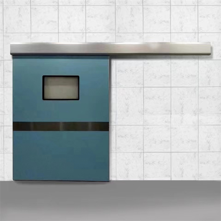 天门医院用防辐射铅门