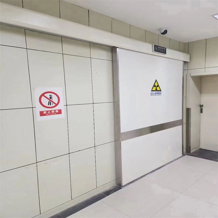 天门放射科防护铅门