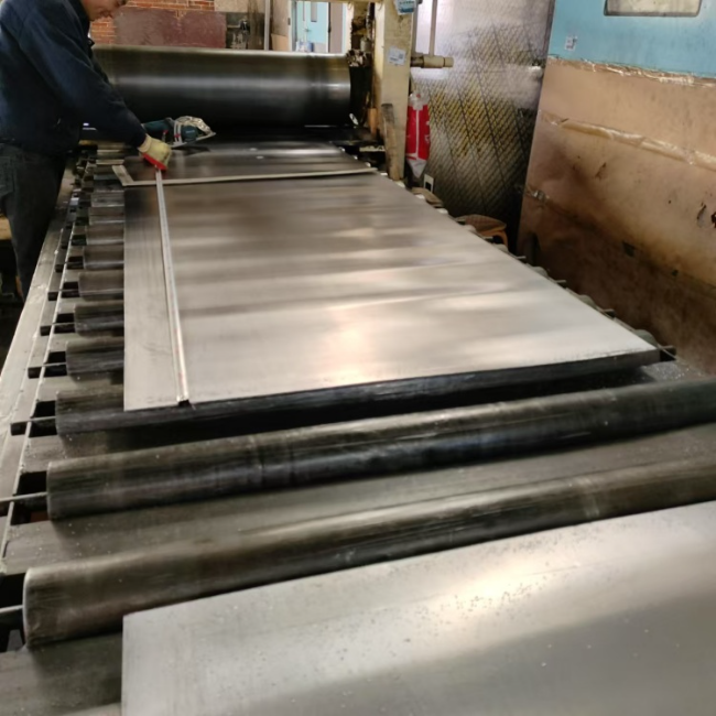 天门实验室防辐射铅板