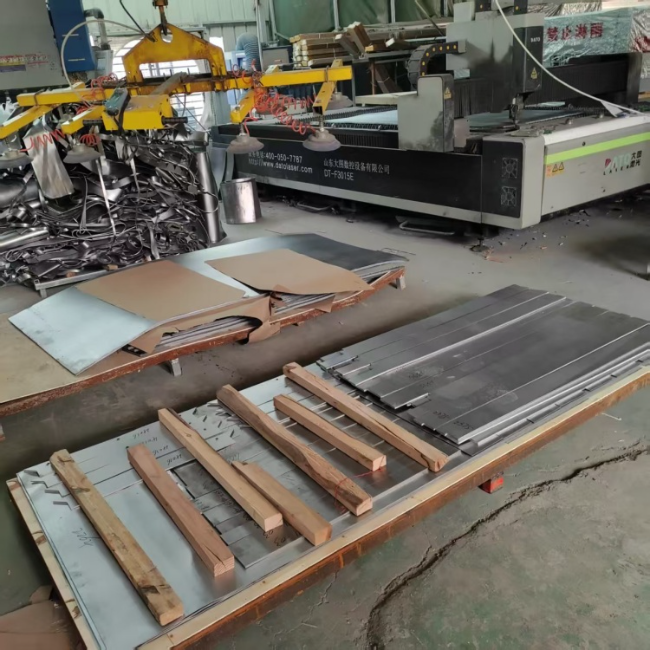 天门铅异型件加工件